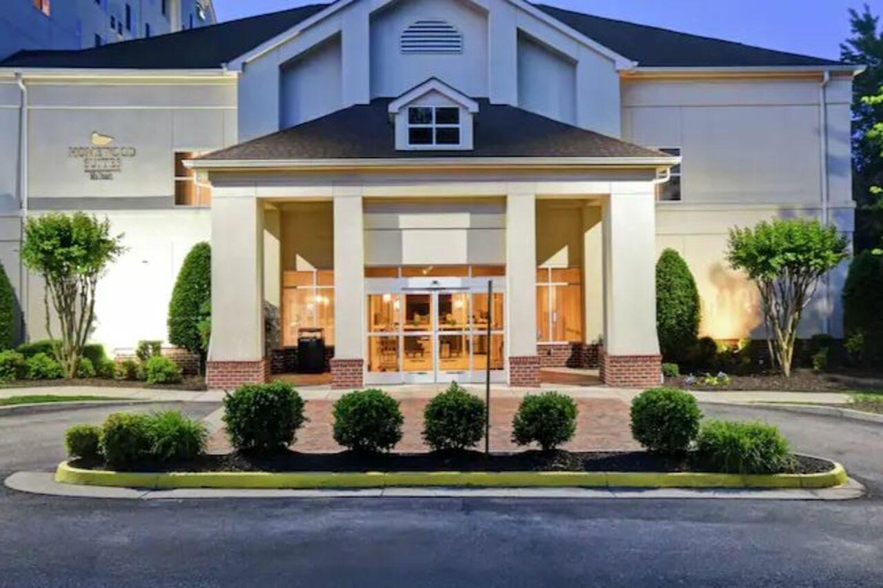 Homewood Suites By Hilton Chester Exterior photo
