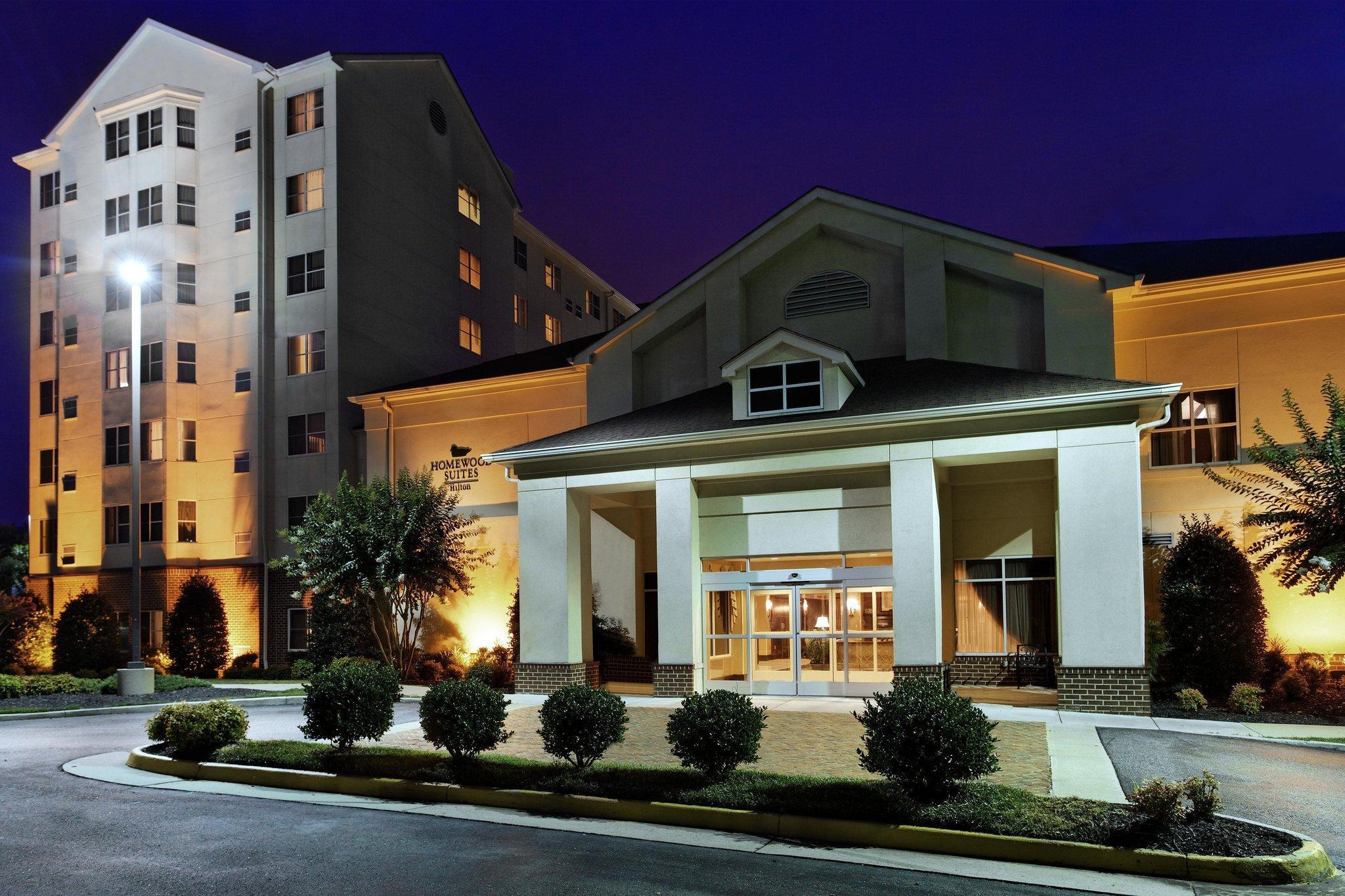 Homewood Suites By Hilton Chester Exterior photo