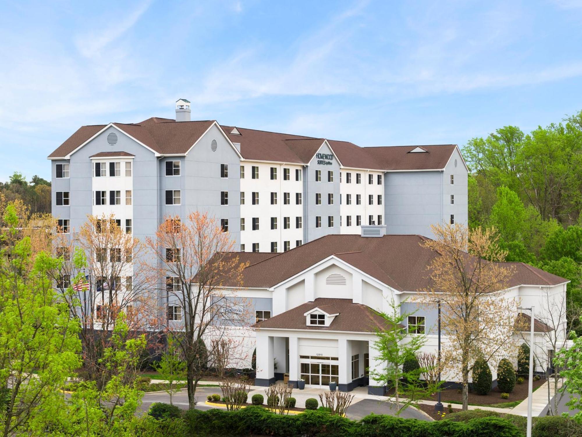 Homewood Suites By Hilton Chester Exterior photo