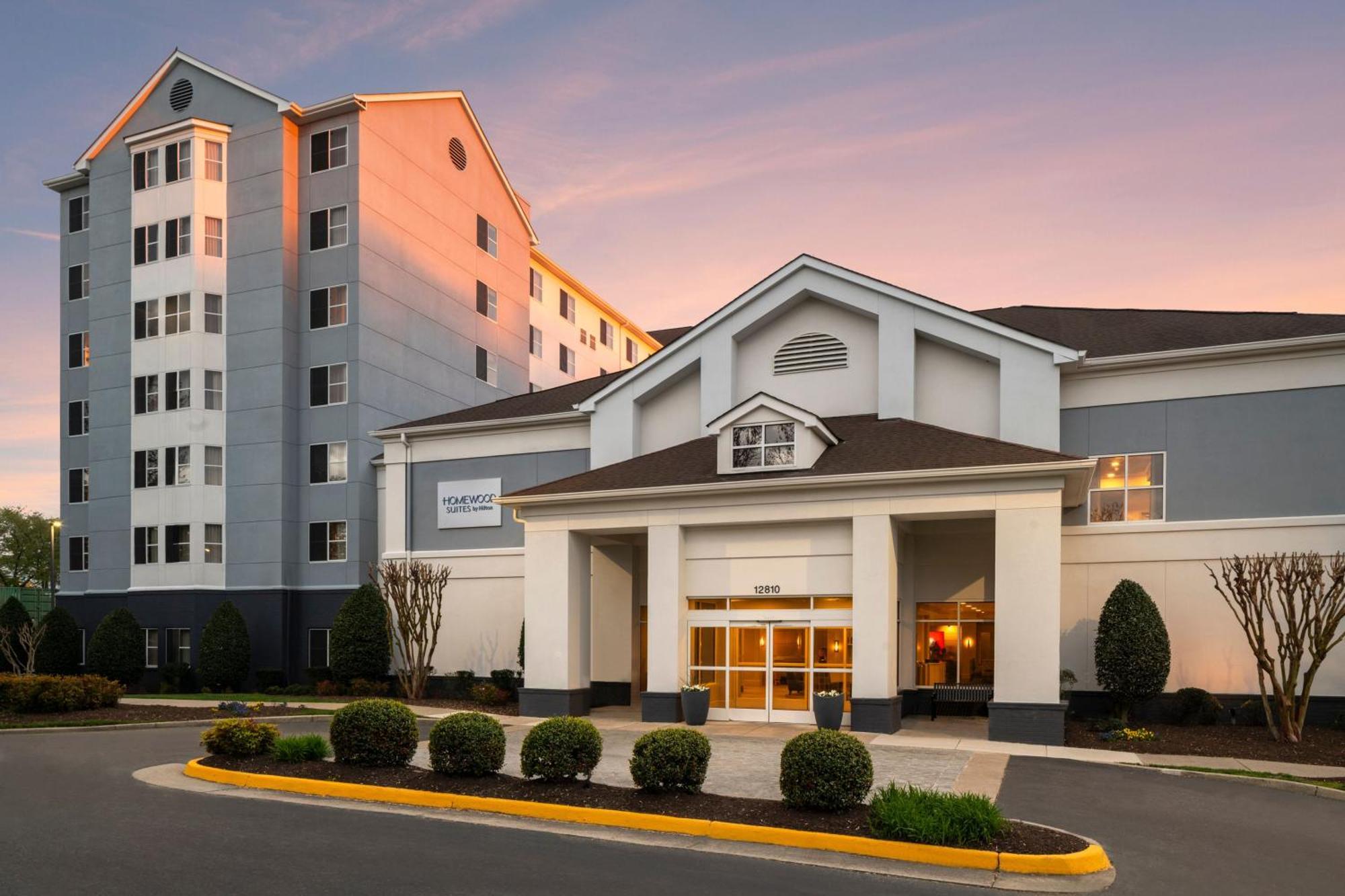 Homewood Suites By Hilton Chester Exterior photo